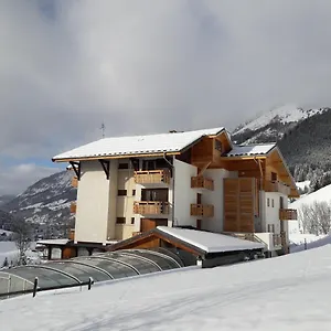 Hotel Le Chabi, Abondance