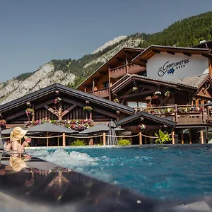Hotel Les Gentianettes Hotel&spa, Abondance
