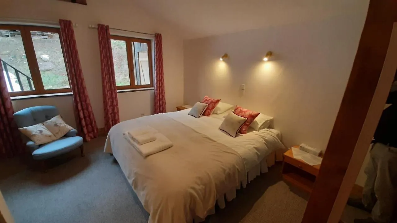 Gasthuis La Ferme Du Nant Hotel Abondance Frankrijk
