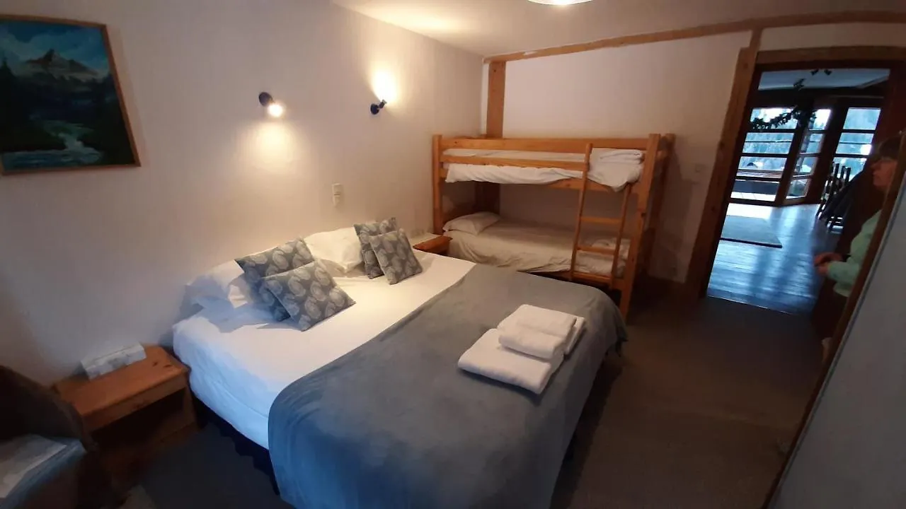 La Ferme Du Nant Hotel Abondance 0*,