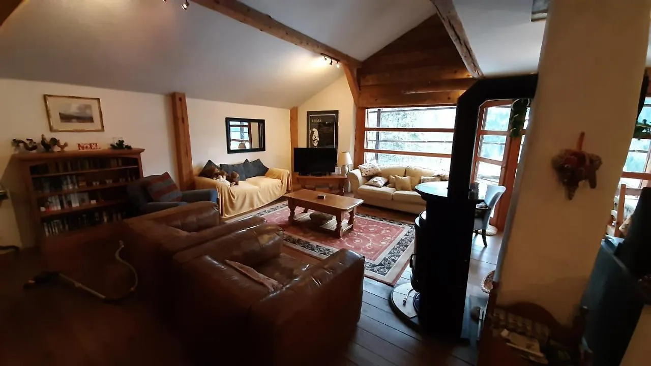 La Ferme Du Nant Hotel Abondance 0*,  Frankrijk